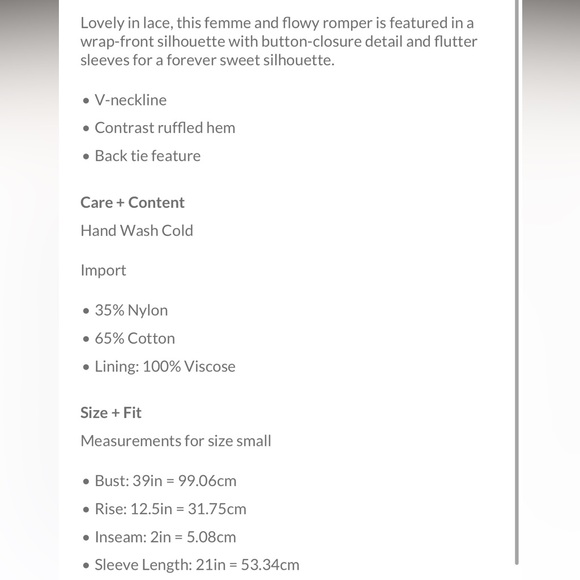 Free People Romper Dress - Picture 9 of 9